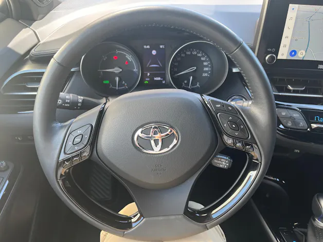 Toyota C-HR 1.8 VVTi HSD Trend