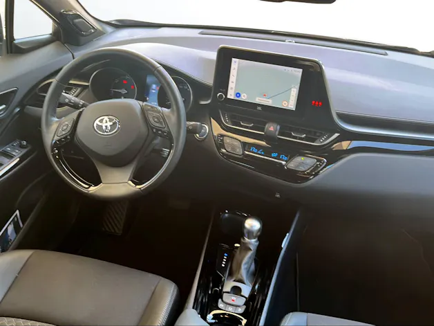 Toyota C-HR 1.8 VVTi HSD Trend