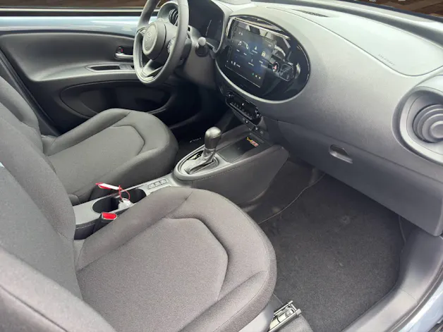 Toyota Aygo X 1.5 VVT-i HSD Comfort