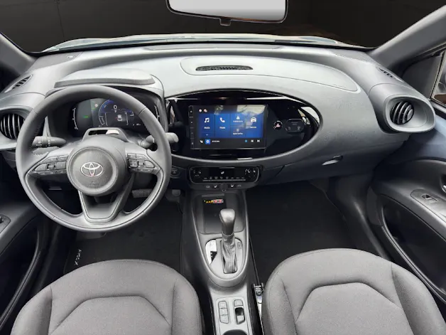 Toyota Aygo X 1.5 VVT-i HSD Comfort