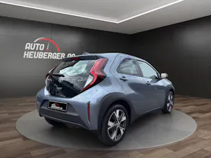 Toyota Aygo X 1.5 VVT-i HSD Comfort