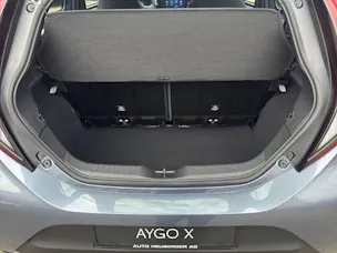 Toyota Aygo X 1.5 VVT-i HSD Comfort