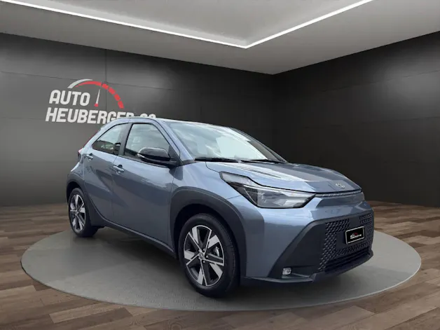 Toyota Aygo X 1.5 VVT-i HSD Comfort