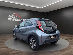 Toyota Aygo X 1.5 VVT-i HSD Comfort