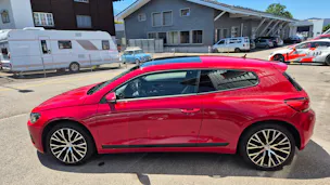 VW Scirocco 2.0 TSI 210 DSG