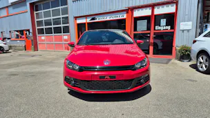 VW Scirocco 2.0 TSI 210 DSG