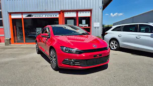 VW Scirocco 2.0 TSI 210 DSG
