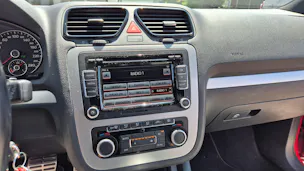 VW Scirocco 2.0 TSI 210 DSG