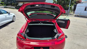 VW Scirocco 2.0 TSI 210 DSG