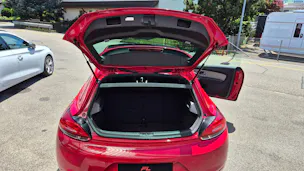 VW Scirocco 2.0 TSI 210 DSG