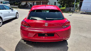VW Scirocco 2.0 TSI 210 DSG