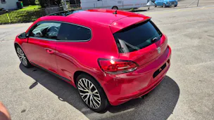 VW Scirocco 2.0 TSI 210 DSG