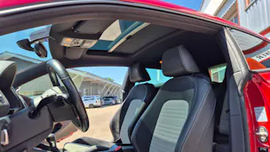 VW Scirocco 2.0 TSI 210 DSG