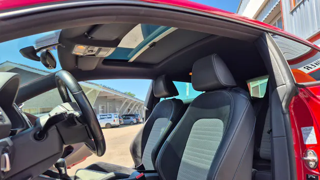 VW Scirocco 2.0 TSI 210 DSG