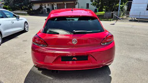 VW Scirocco 2.0 TSI 210 DSG