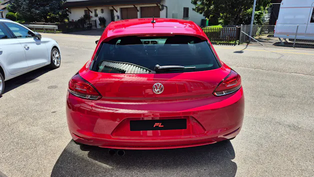 VW Scirocco 2.0 TSI 210 DSG