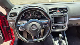 VW Scirocco 2.0 TSI 210 DSG