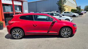 VW Scirocco 2.0 TSI 210 DSG
