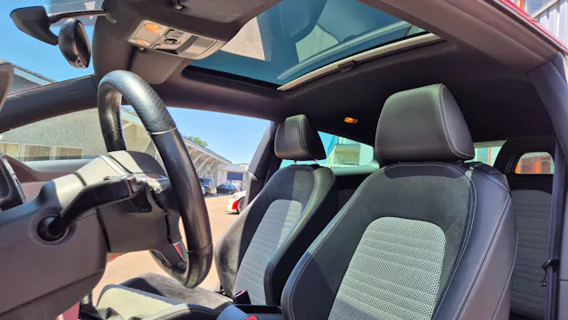VW Scirocco 2.0 TSI 210 DSG