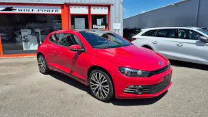 VW Scirocco 2.0 TSI 210 DSG