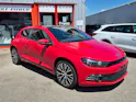 VW Scirocco 2.0 TSI 210 DSG