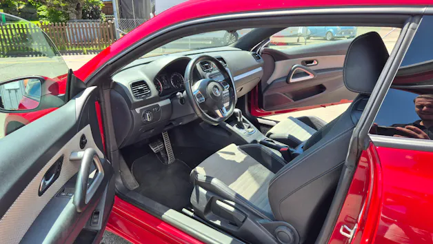 VW Scirocco 2.0 TSI 210 DSG