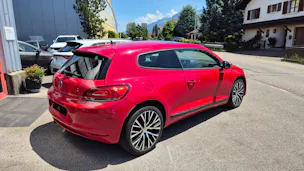 VW Scirocco 2.0 TSI 210 DSG