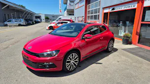 VW Scirocco 2.0 TSI 210 DSG