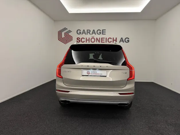 Volvo XC90 2.0 T8 TE Momentum 7P. AWD