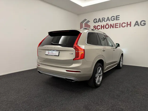 Volvo XC90 2.0 T8 TE Momentum 7P. AWD