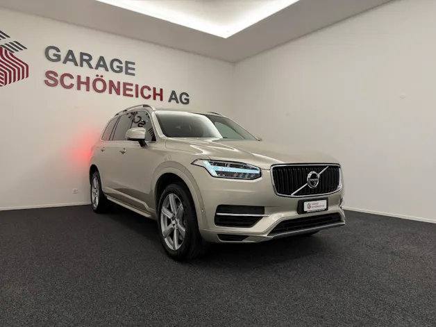 Volvo XC90 2.0 T8 TE Momentum 7P. AWD