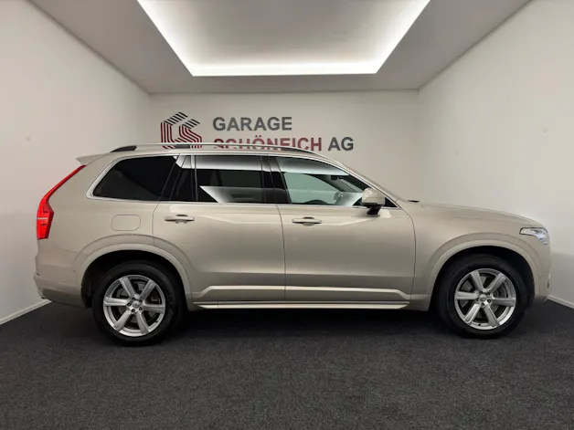 Volvo XC90 2.0 T8 TE Momentum 7P. AWD