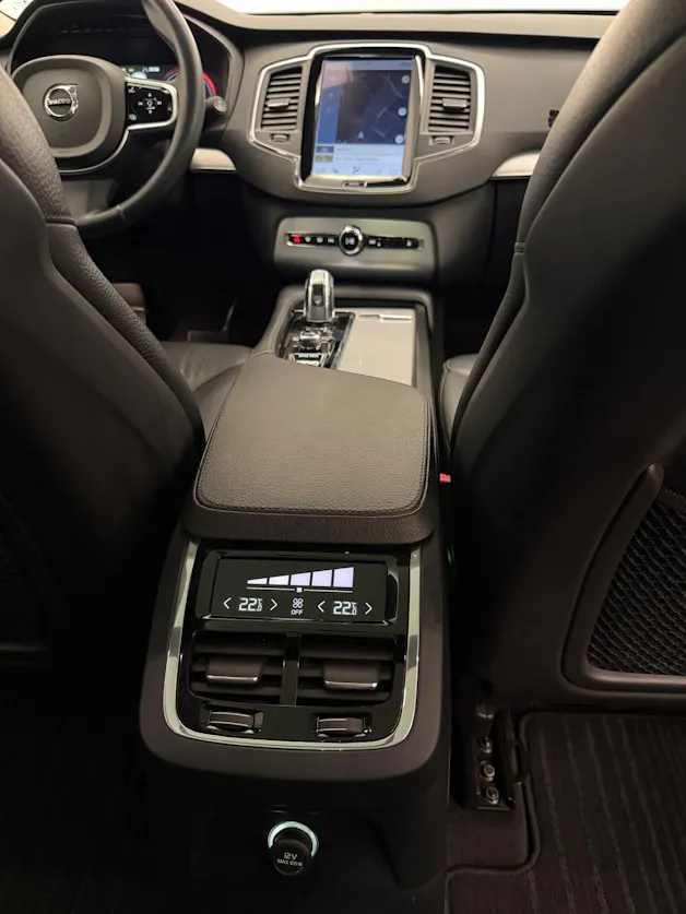 Volvo XC90 2.0 T8 TE Momentum 7P. AWD