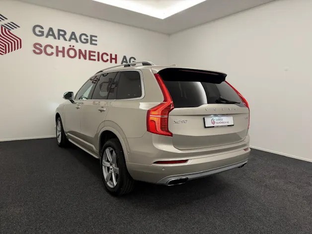 Volvo XC90 2.0 T8 TE Momentum 7P. AWD
