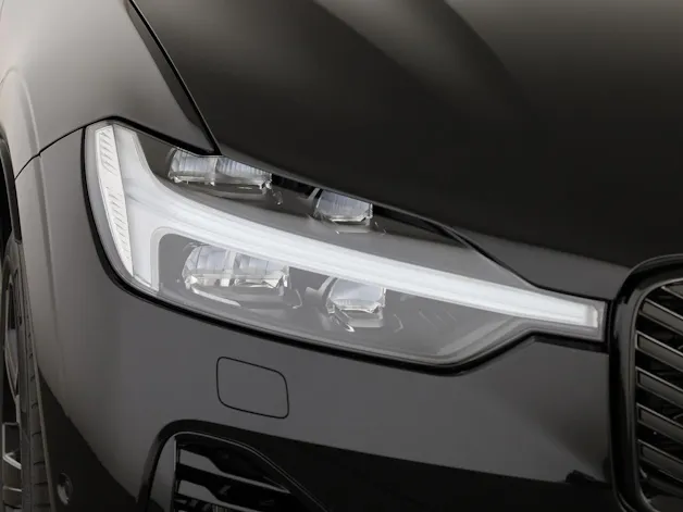 Volvo XC60 2.0 T6 TE Black Edition eAWD
