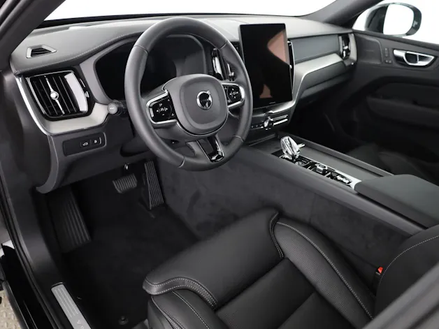 Volvo XC60 2.0 T6 TE Black Edition eAWD