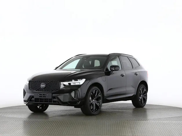 Volvo XC60 2.0 T6 TE Black Edition eAWD