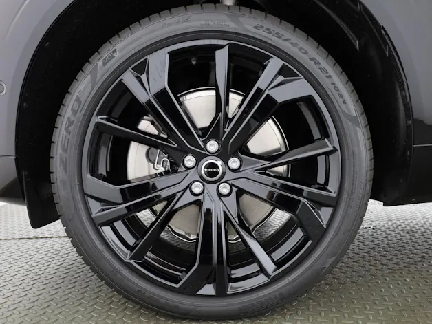 Volvo XC60 2.0 T6 TE Black Edition eAWD