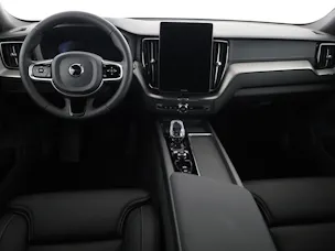 VOLVO XC60 2.0 T6 TE Black Edition eAWD