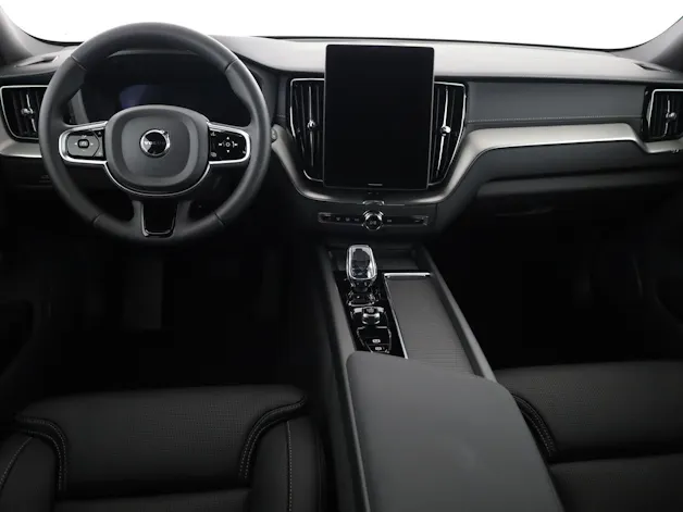 Volvo XC60 2.0 T6 TE Black Edition eAWD