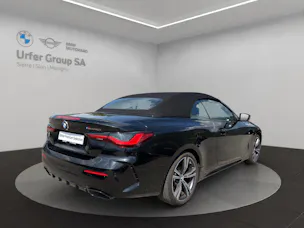 BMW M440i xDrive 48V Cabriolet Steptronic (CH)