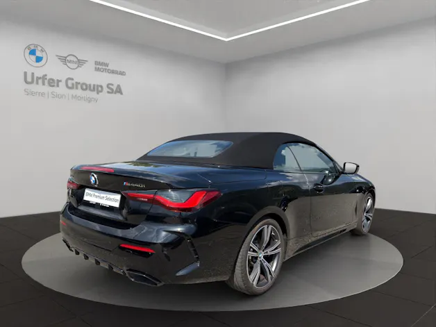 BMW M440i xDrive 48V Cabriolet Steptronic (CH)
