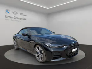BMW M440i xDrive 48V Cabriolet Steptronic (CH)