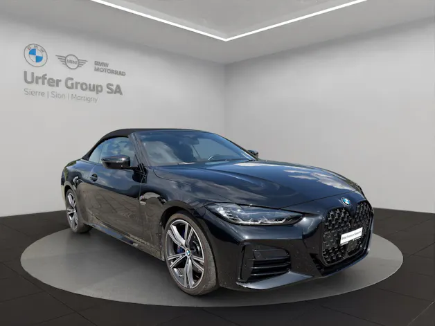 BMW M440i xDrive 48V Cabriolet Steptronic (CH)