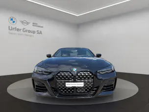 BMW M440i xDrive 48V Cabriolet Steptronic (CH)