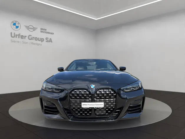 BMW M440i xDrive 48V Cabriolet Steptronic (CH)