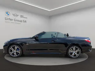 BMW M440i xDrive 48V Cabriolet Steptronic (CH)