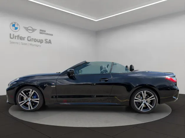 BMW M440i xDrive 48V Cabriolet Steptronic (CH)