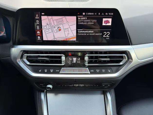 BMW M440i xDrive 48V Cabriolet Steptronic (CH)
