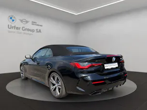 BMW M440i xDrive 48V Cabriolet Steptronic (CH)
